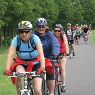 Terén je vhodný pro všechny