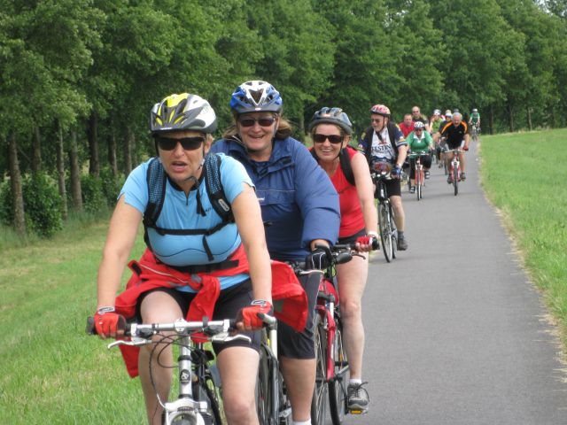 Terén je vhodný pro všechny