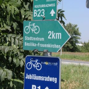 Značení je perfektní