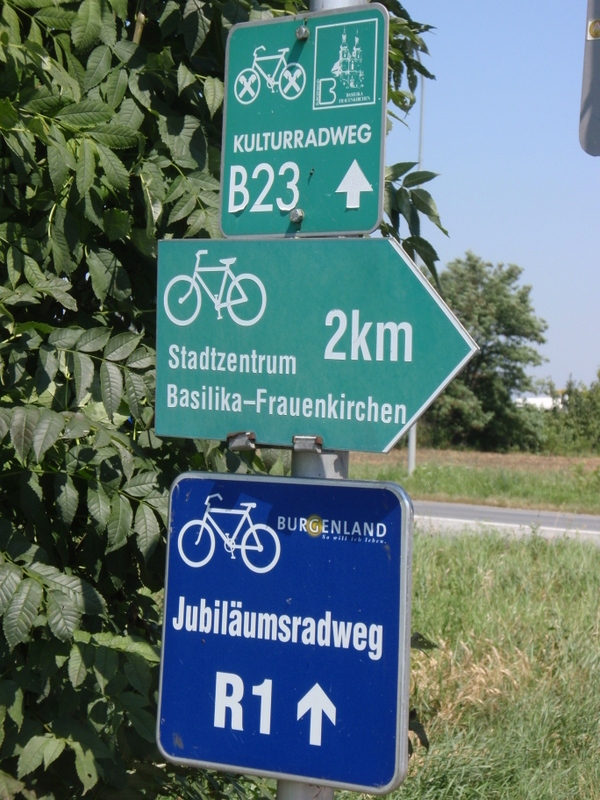 Značení je perfektní