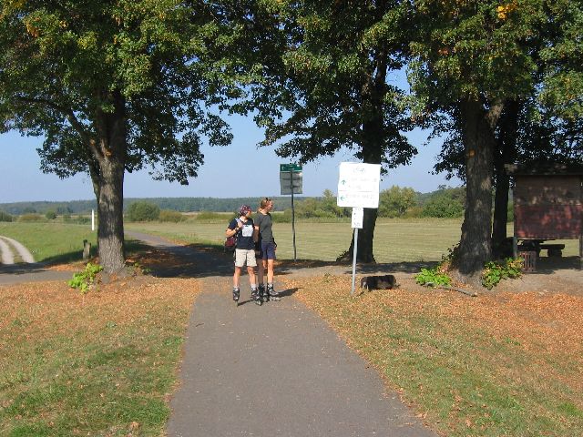 Obklopeni přírodou