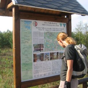Naučné stezky nás seznámí s okolím