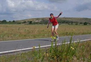 Podél Nisy na in-linech