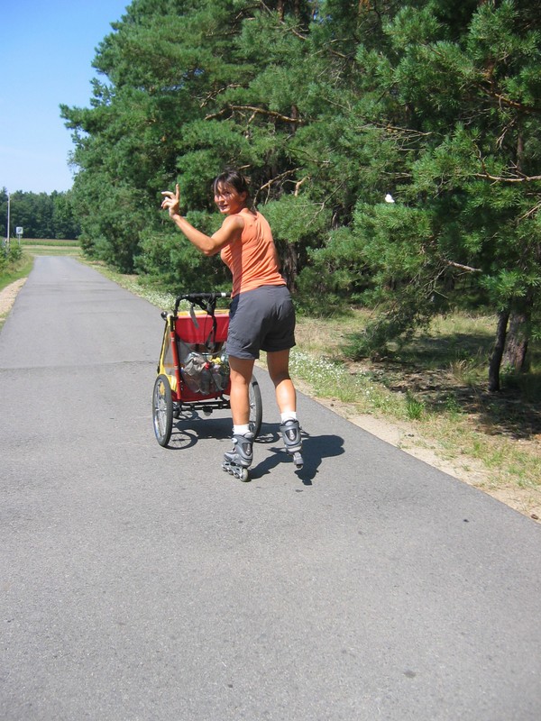 Děti zde nejsou na obtíž