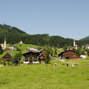 Rakouský venkov