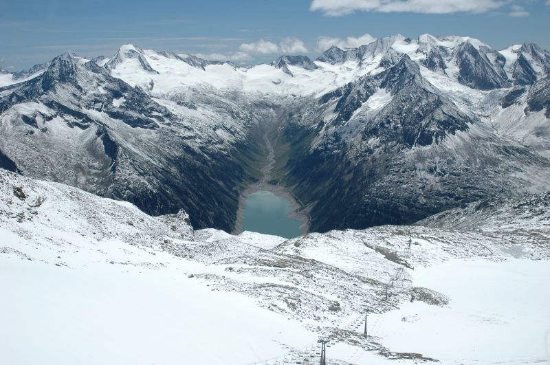 Do údolí je hluboko