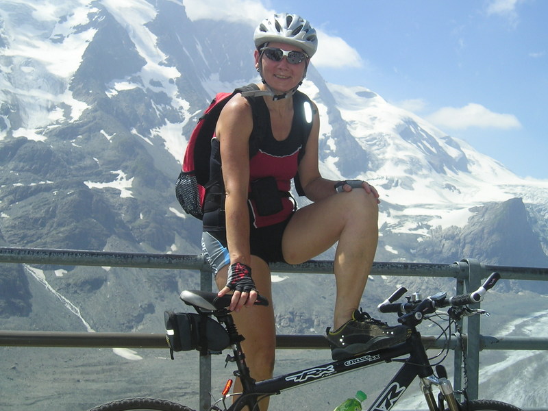 Grossglocknerská panoramatické silnice