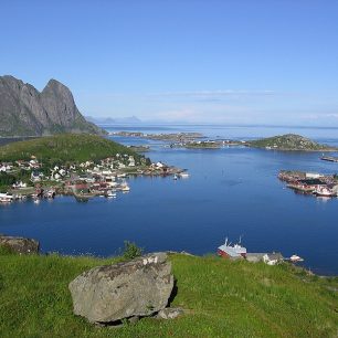 Magické Lofoty, foto: Bohuslav Vyhnálek