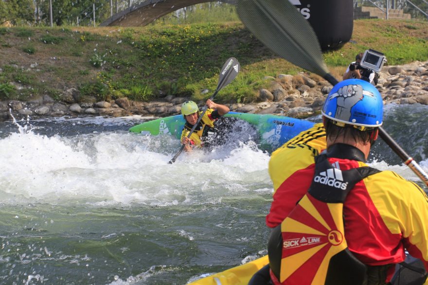 adidas Outdoor Tour, Nízké Tatry