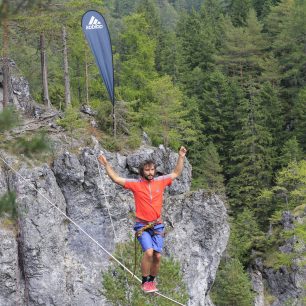 adidas Outdoor Tour, Nízké Tatry