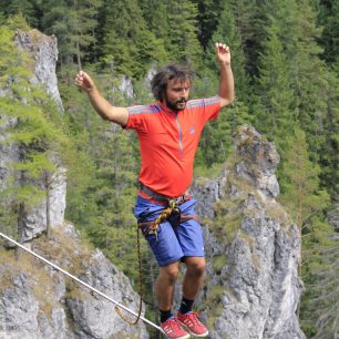 adidas Outdoor Tour, Nízké Tatry