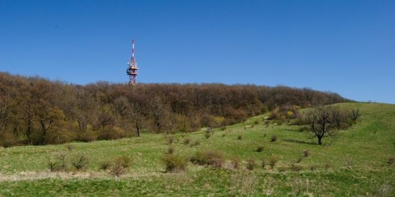 Přechod Dolnomoravským úvalem