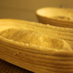 Klínovka si peče vlastní chleba
