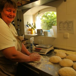 Kuchařka Jana vám ukáže pečení chleba