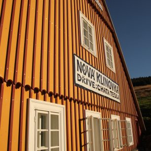 Nová Klínovka, jedno ze sedmi nejlepších ubytování v Krkonoších