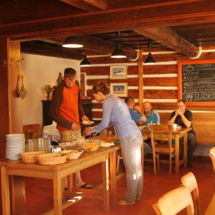 Restaurace Klínovka