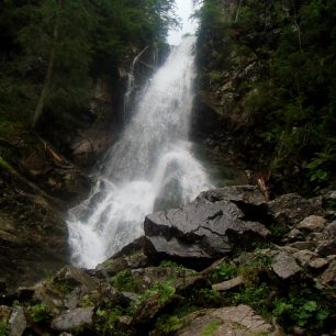 Roháčský vodopád