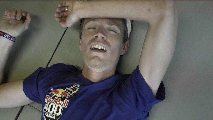 Nejtěžší běh Evropy na 400 metrů