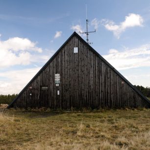 Vrchol Vysoké hole