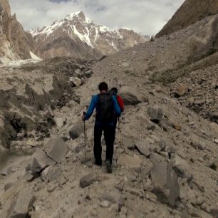 Poslední metry k B.C.