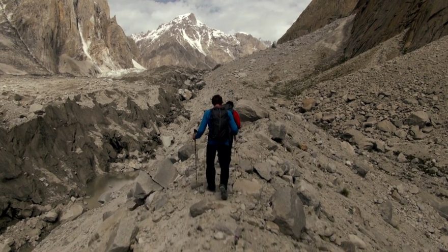 Poslední metry k B.C.