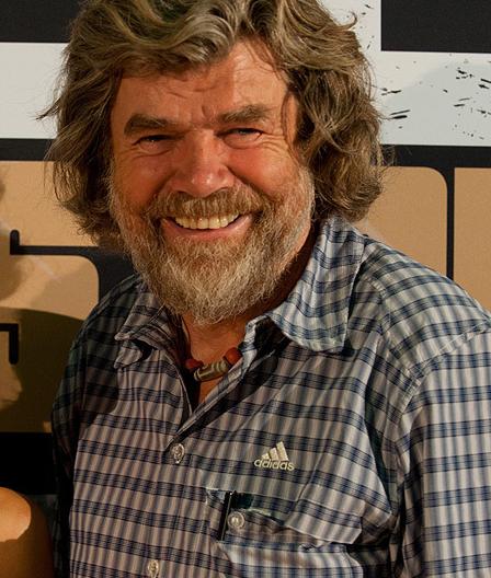 Reinhold Messner