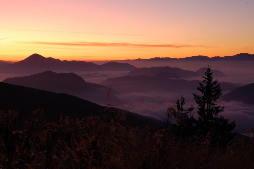 Malofatranské ráno