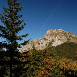 Bílé skály Malé Fatry