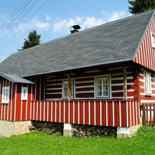 Malebná architektura...