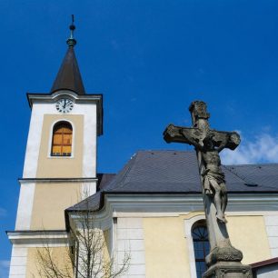 Hřbitov na Novém Hrádku