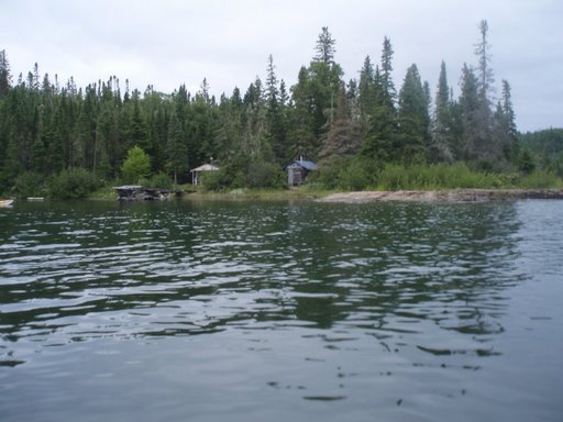 Tábořiště se saunou