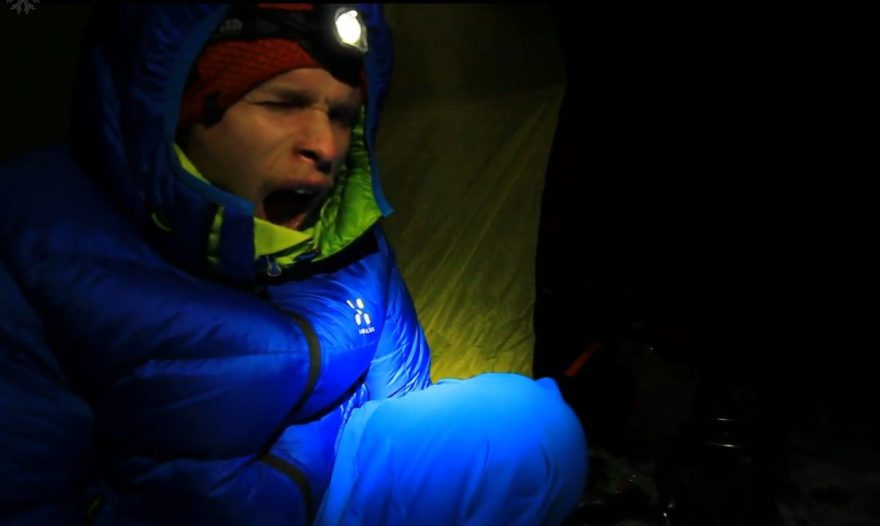 Únava potká každého!