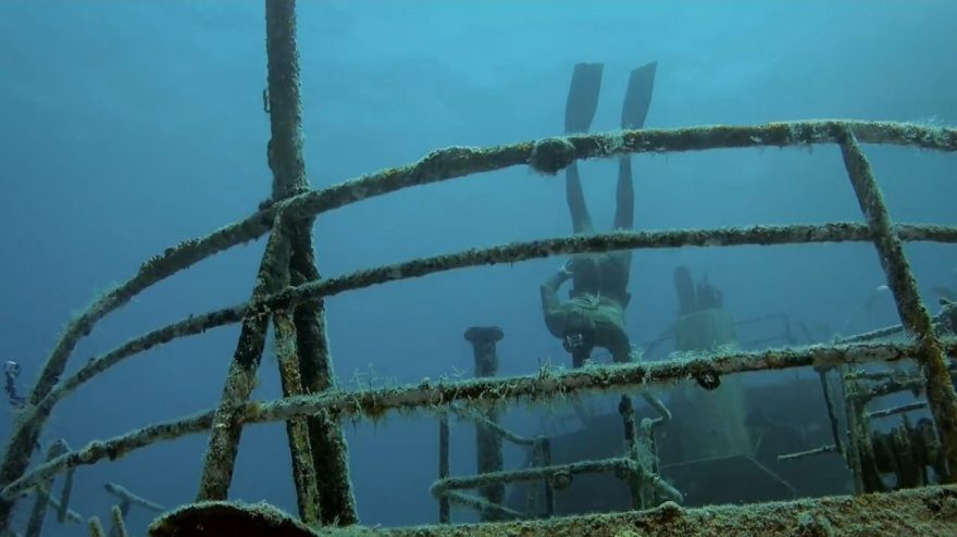 Prozkoumávání terénu!