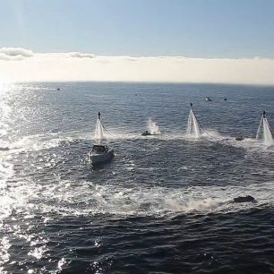 Vodní soustředění ...