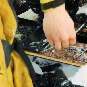 Mnoho štelování ...