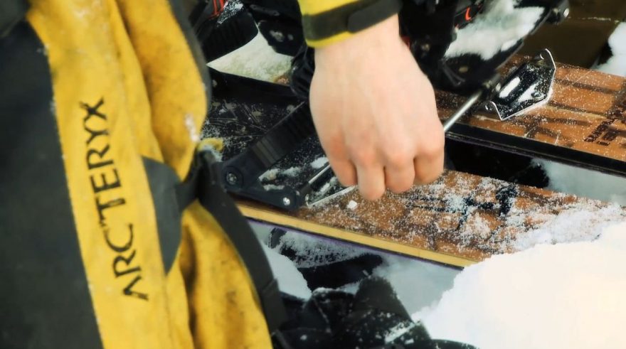 Mnoho štelování ...