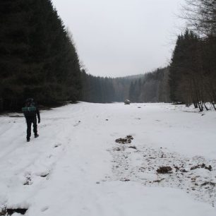 Putování krajem Samoty!