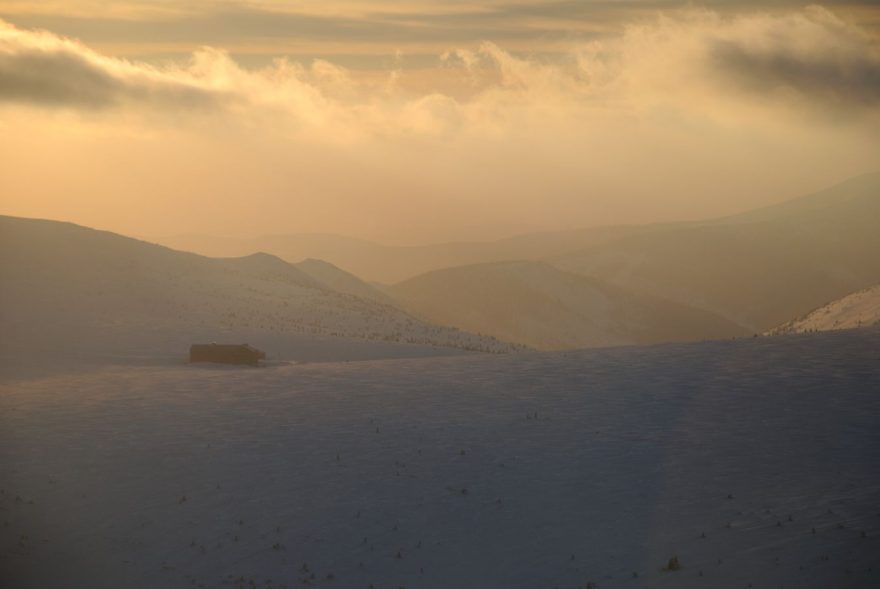 Západy slunce - ach!