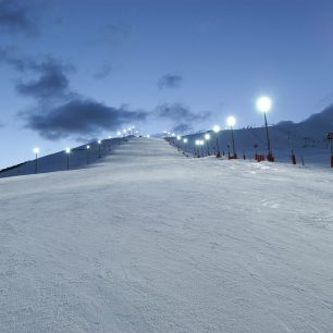 Noční lyžování