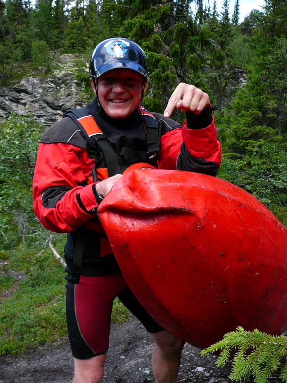 Žany zdeformoval špici