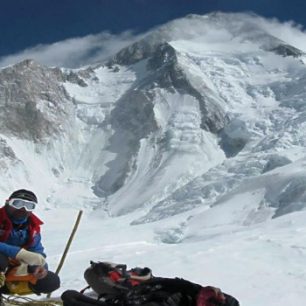 Nanga Parbat v celé kráse