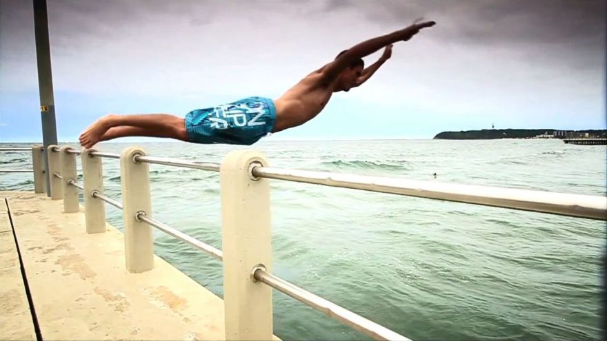 Vodu musíš mít rád!