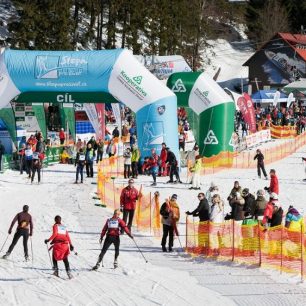 Seriál závodů Stopa pro život, foto: Miloš Lubas