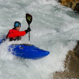 Místy to bylo dost divoké