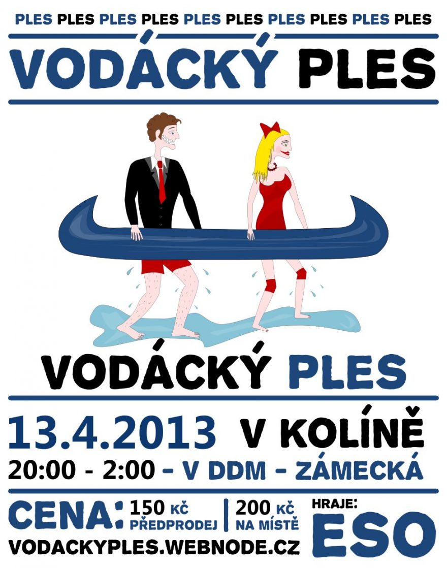 Oficiální pozvánka