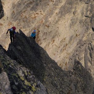 Ostrý jako nůž ...