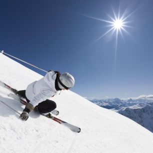 Lyžování a skialpinismus to znamená především rychlost, foto: Shutterstock