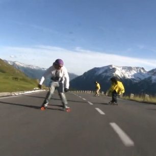 Otočka, skok, přikrčit, ...