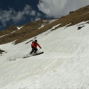 Oblouk za obloukem...