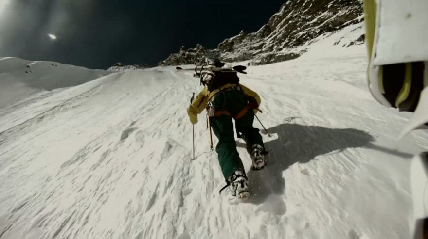 Jak je to ještě vysoko?